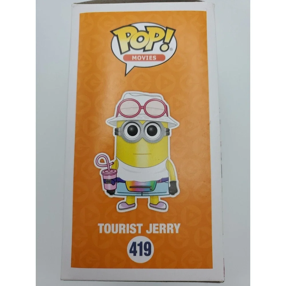Funko pop vinyl